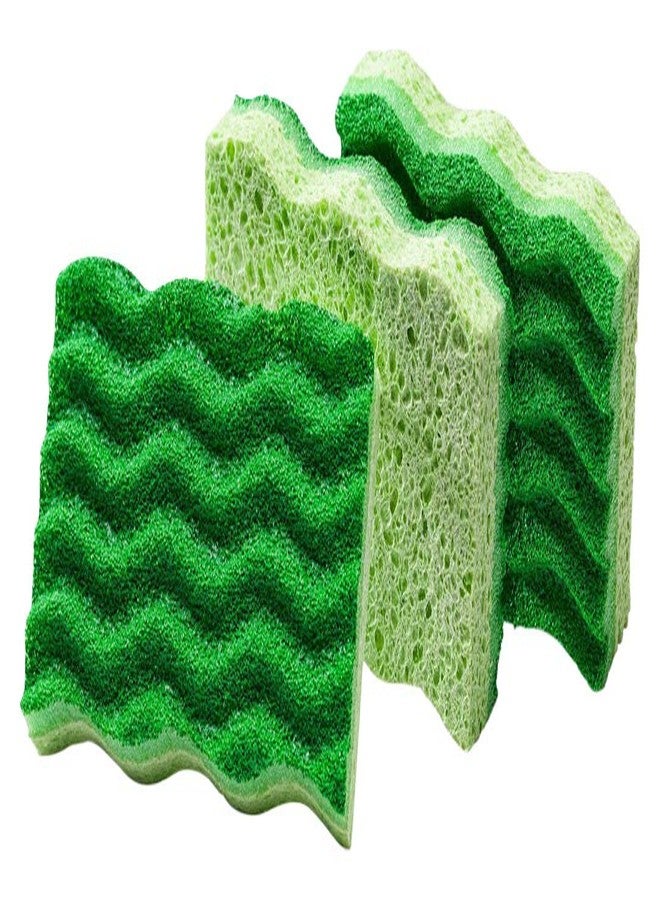 Libman Commercial Libman 1076 All-Purpose Sponges (3-Pack) - Image 1